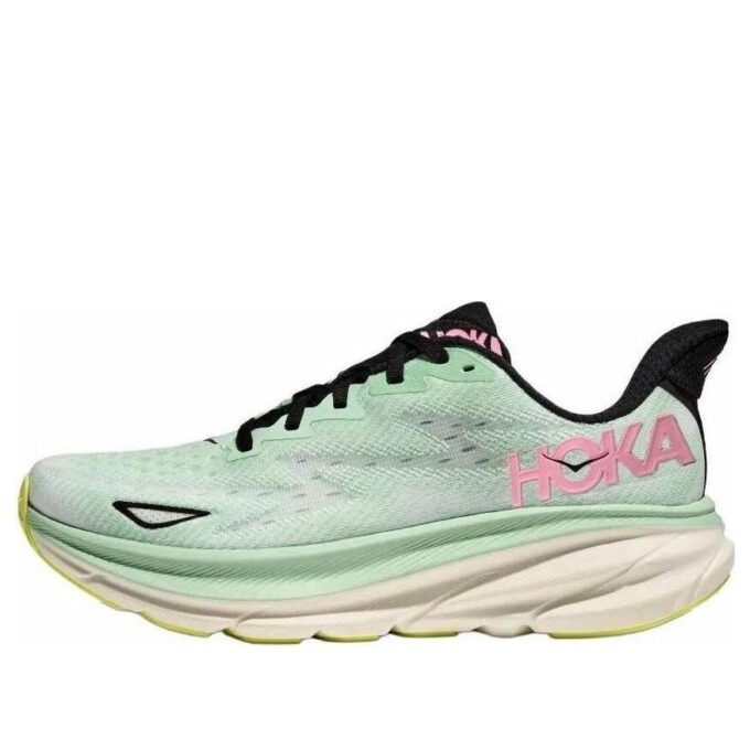 (WMNS) Clifton 9 ‘Mint Fluoritt’