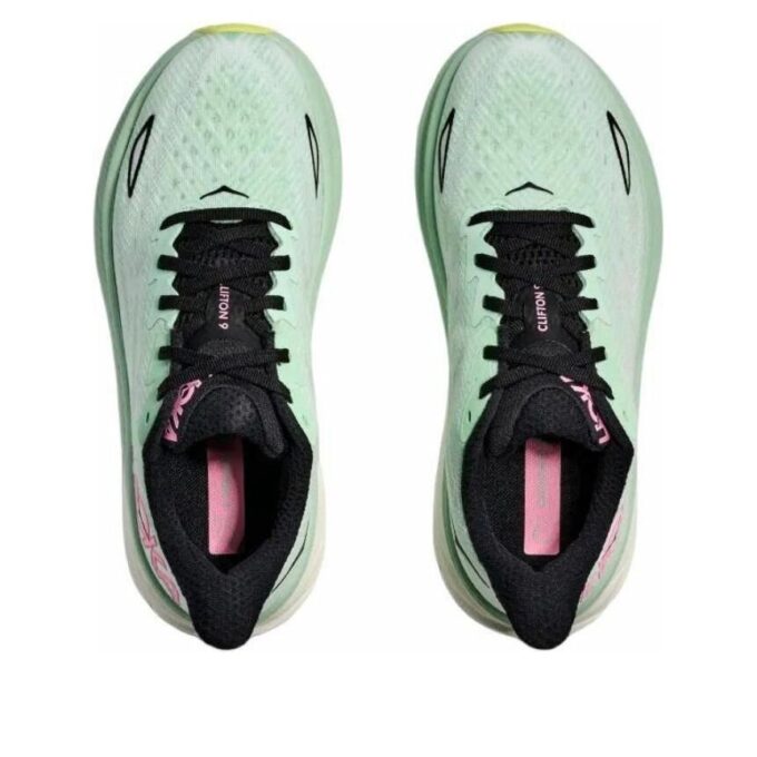 (WMNS) Clifton 9 ‘Mint Fluoritt’