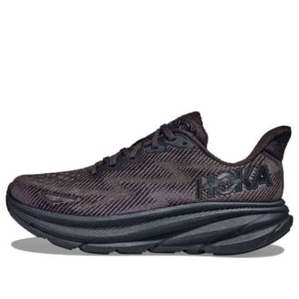 (WMNS) Clifton 9 «Trippel svart»