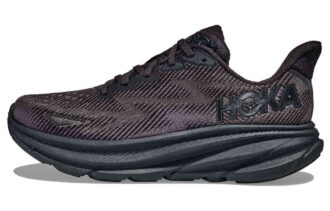 (WMNS) Clifton 9 «Trippel svart»