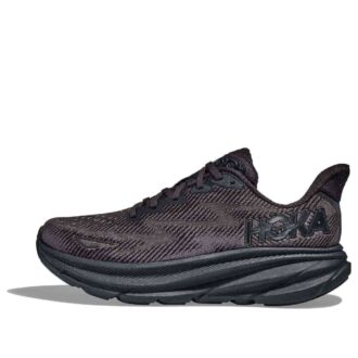 (WMNS) Clifton 9 Wide ‘Svart’