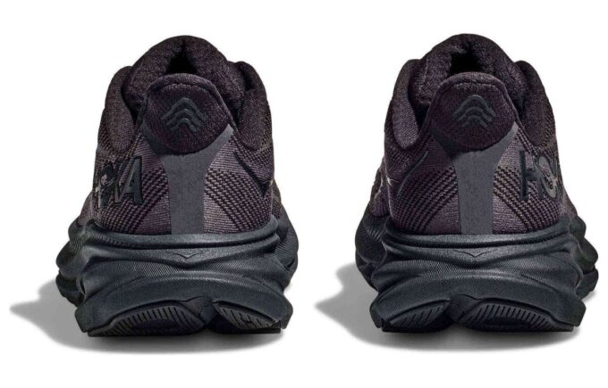 (WMNS) Clifton 9 Wide ‘Svart’