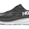 (WMNS) Clifton 9 Wide ‘Svart Hvit’