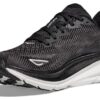 (WMNS) Clifton 9 Wide ‘Svart Hvit’