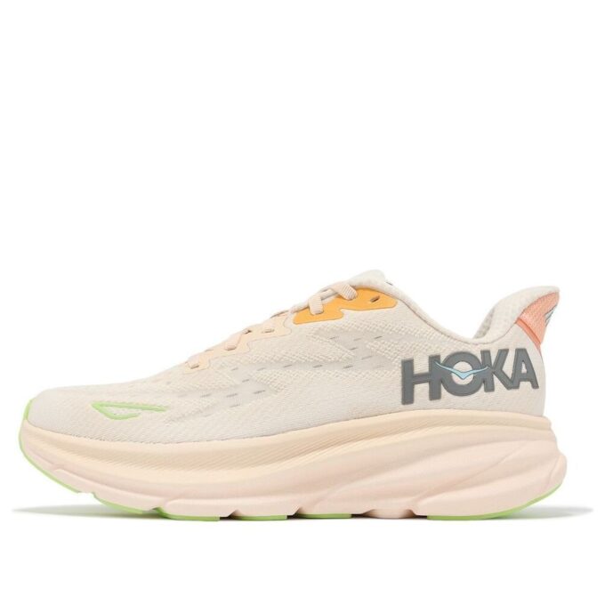 (WMNS) Clifton 9 Wide ‘Vanilla Astral’