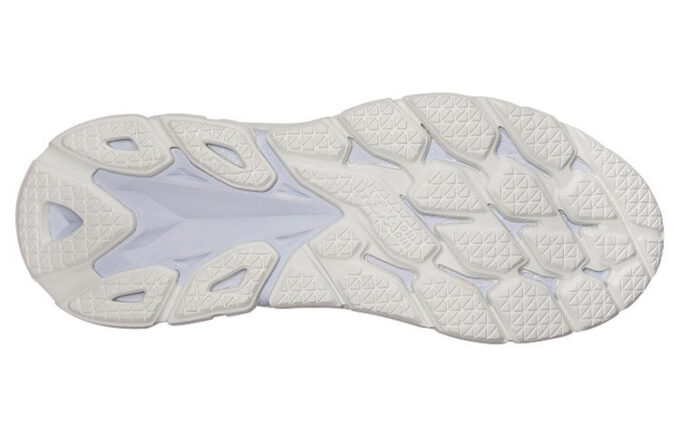 (WMNS) Clifton Edge Geometrisk ‘Hvit Blendende Blå’