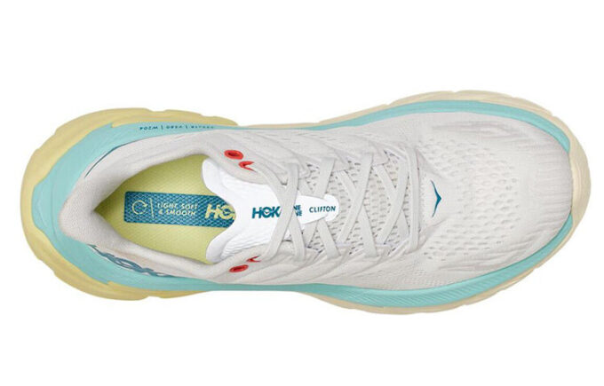 (WMNS) Clifton Edge ‘Hvit Blå’ (WMNS) Clifton Edge ‘Hvit Blå’