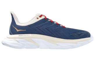 (WMNS) Clifton Edge ‘Hvit Vintage Marineblå’