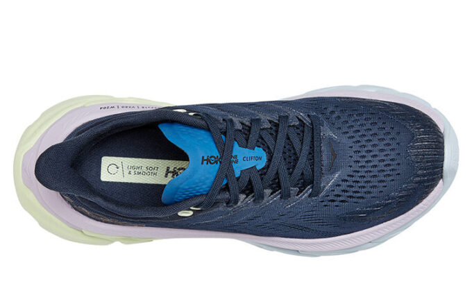 (WMNS) Clifton Edge «Outer Space Orchid Hush»