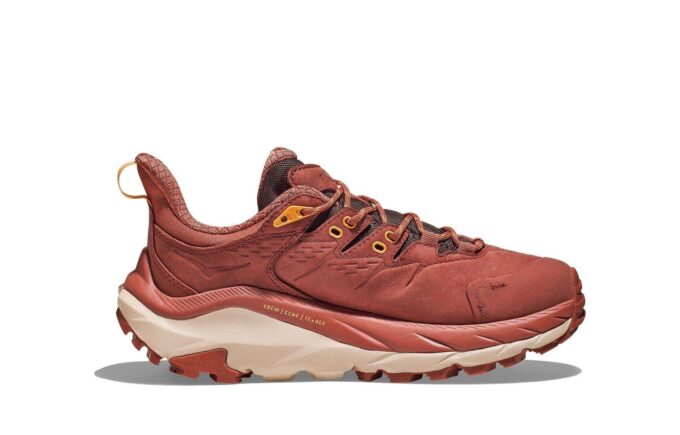 (WMNS) Kaha 2 Low Gore-Tex «Hot Sauce»