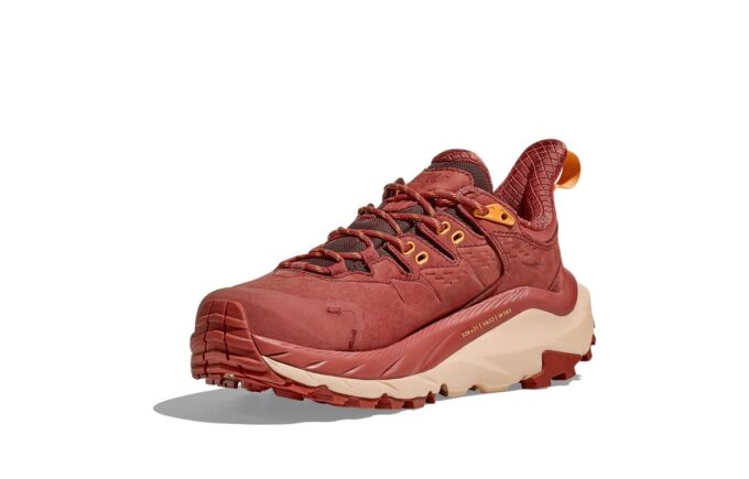 (WMNS) Kaha 2 Low Gore-Tex «Hot Sauce»