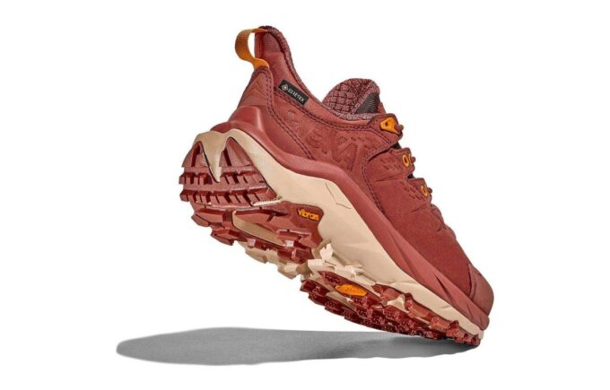 (WMNS) Kaha 2 Low Gore-Tex «Hot Sauce»