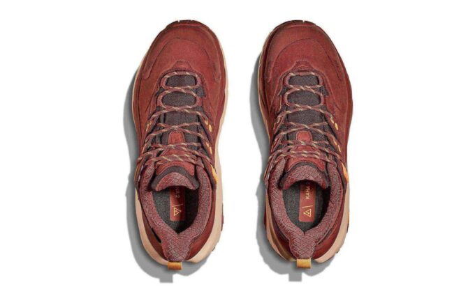 (WMNS) Kaha 2 Low Gore-Tex «Hot Sauce»