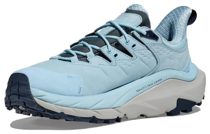 (WMNS) Kaha 2 Low GTX «Lyseblå»