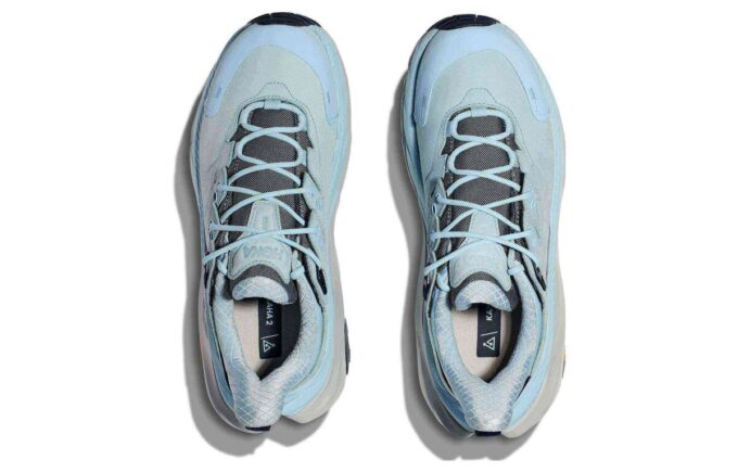 (WMNS) Kaha 2 Low GTX «Lyseblå»