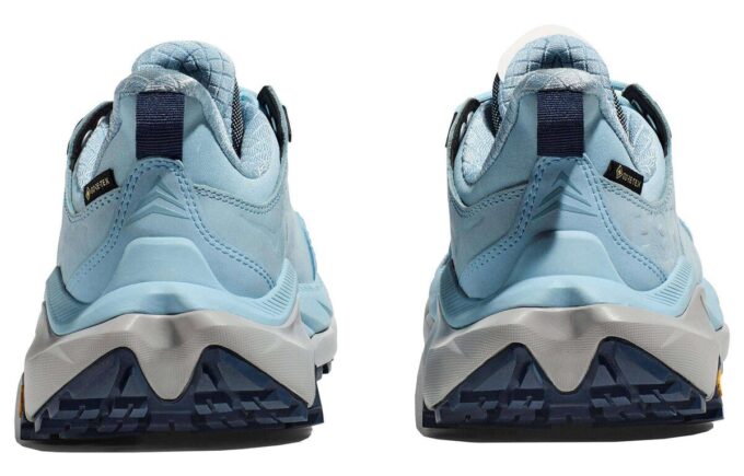(WMNS) Kaha 2 Low GTX «Lyseblå»