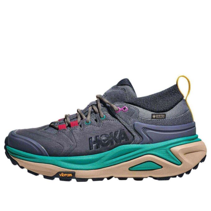 (WMNS) Kaha 3 Low Gore-Tex «Anchor Gemstone»