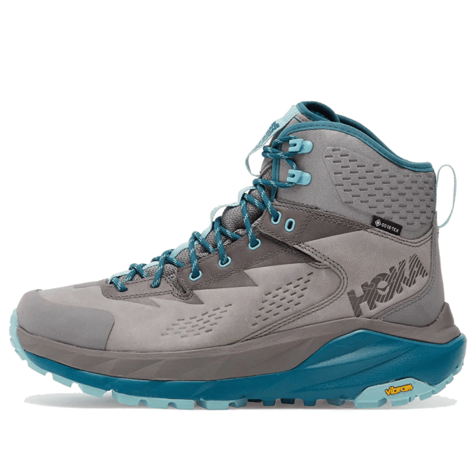 (WMNS) Kaha Gore-Tex «Frost Grey Aqua Haze»