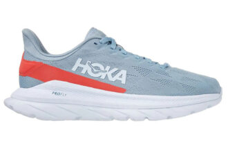 (WMNS) Mach 4 «Blåoransje»