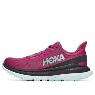 (WMNS) Mach 4 «Fuksiasvart»