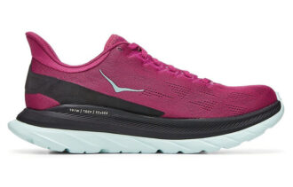 (WMNS) Mach 4 «Fuksiasvart»
