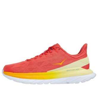 (WMNS) Mach 4 «Hot Coral Saffron»