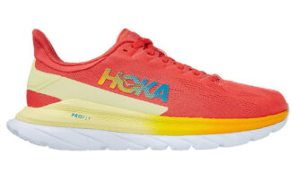 (WMNS) Mach 4 «Hot Coral Saffron»