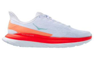 (WMNS) Mach 4 «Hvit Fiesta»