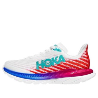 (WMNS) Mach 5 «Hvit flamme»