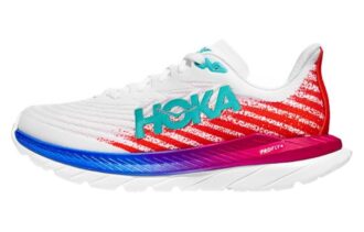 (WMNS) Mach 5 «Hvit flamme»