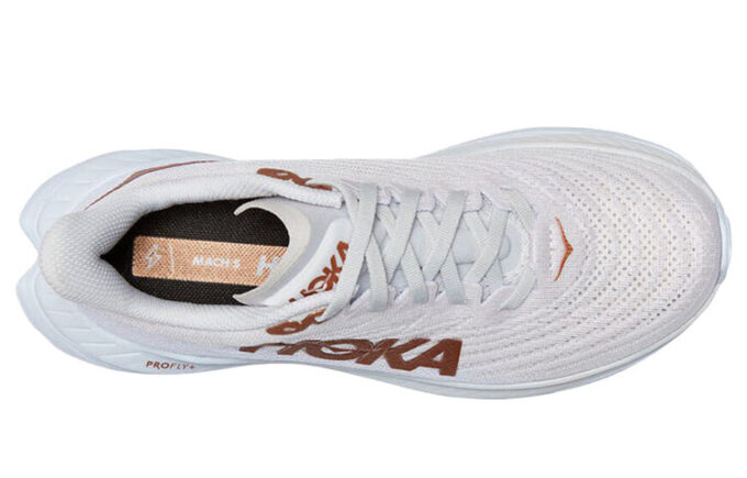 (WMNS) Mach 5 «Hvitt kobber»