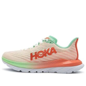 (WMNS) Mach 5 «Oransje mintgrønn»