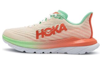 (WMNS) Mach 5 «Oransje mintgrønn»