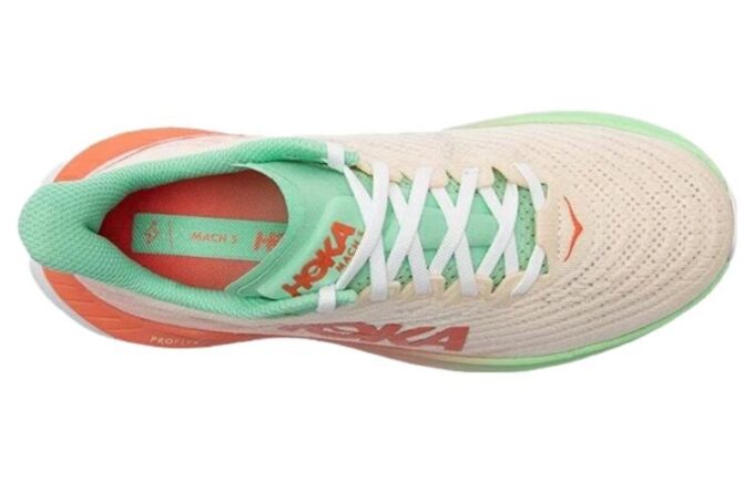 (WMNS) Mach 5 «Oransje mintgrønn»
