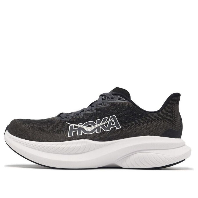 (WMNS) Mach 6 Wide ‘Svart Hvit’