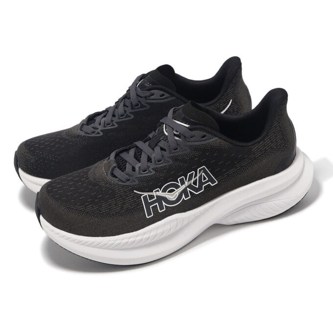 (WMNS) Mach 6 Wide ‘Svart Hvit’