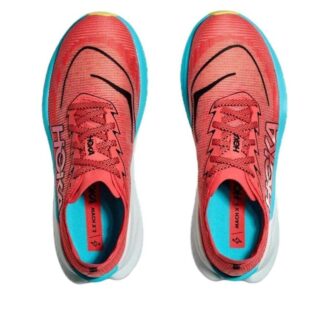 (WMNS) Mach X 2 ‘Grapefrukt Elektrisk Korall’