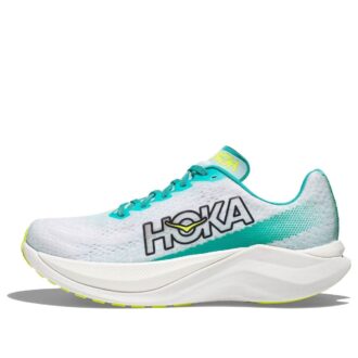 (WMNS) Mach X «Hvitt blått glass»