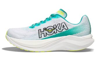 (WMNS) Mach X «Hvitt blått glass»