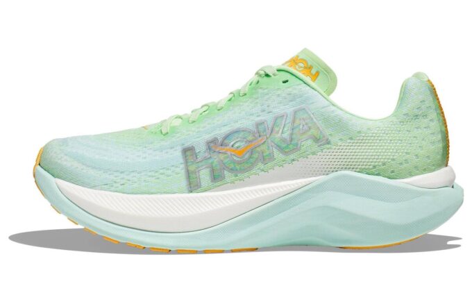 (WMNS) Mach X «Lime Glow»