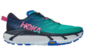 (WMNS) Mafate Speed  3 «Dazzling Blue Atlantis»
