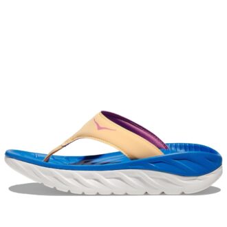 (WMNS) Ora Recovery Flip Slide «Impala Coastal Sky»
