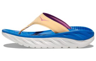(WMNS) Ora Recovery Flip Slide «Impala Coastal Sky»