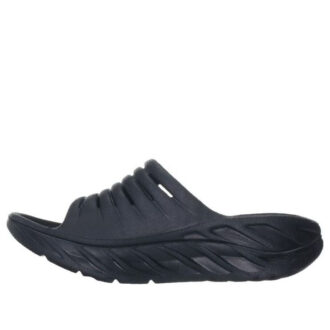(WMNS) Ora Recovery Slide ‘Svart’