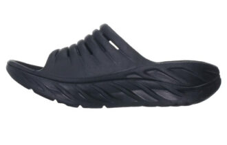 (WMNS) Ora Recovery Slide ‘Svart’