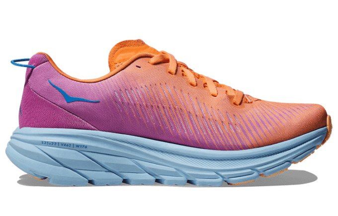 (WMNS) Rincon 3 Wide ‘Oransje Cyclamen’