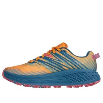 (WMNS) Speedgoat 4 Low ‘Blå Oransje’