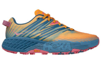 (WMNS) Speedgoat 4 Low ‘Blå Oransje’