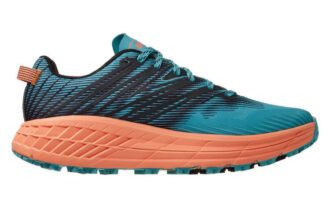 (WMNS) Speedgoat 4 Low ‘Black Blue’