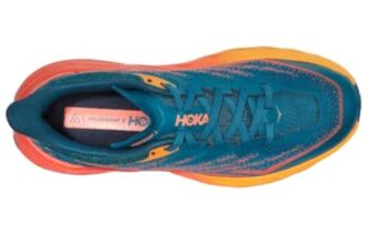 (WMNS) Speedgoat 5 ‘Blå korallkamelia’